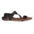 Sandale minimaliste Amuri Z-Trek Homme Moka