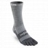 Chaussettes à doigts Outdoor Midweight Crew Nuwool