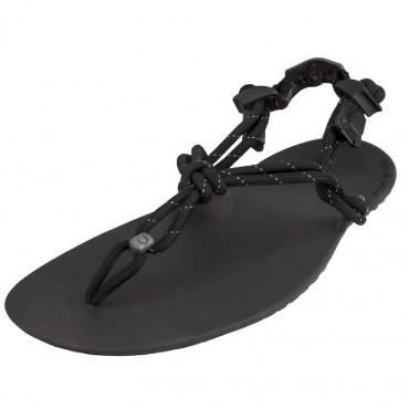 Sandale minimaliste Xero Shoes Genesis Homme Noir