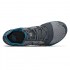 Chaussure minimaliste New Balance Minimus 10 V1 Trail Homme Gris/Bleu