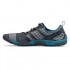 Chaussure minimaliste New Balance Minimus 10 V1 Trail Homme Gris/Bleu