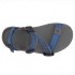 Sandale minimaliste Z-Trail Enfant  Bleu