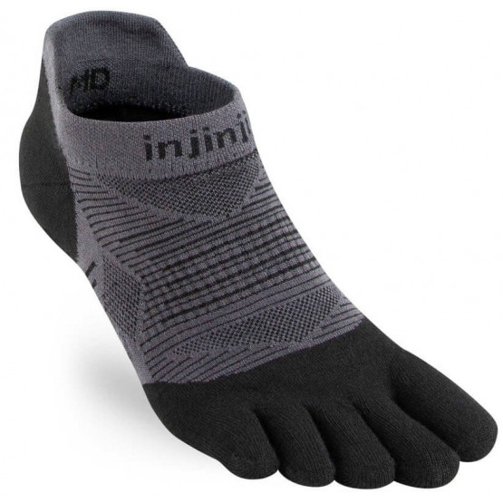 KNITIDO Essentials Midi chaussettes à orteils classiques en coton moelleux 