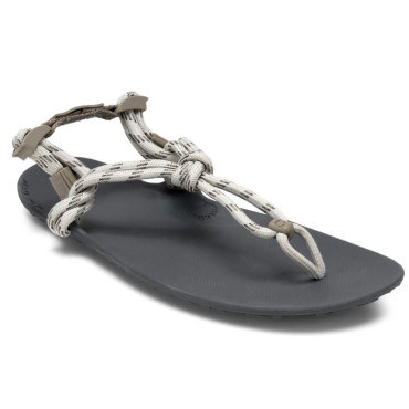 Sandale minimaliste Genesis Femme Stone