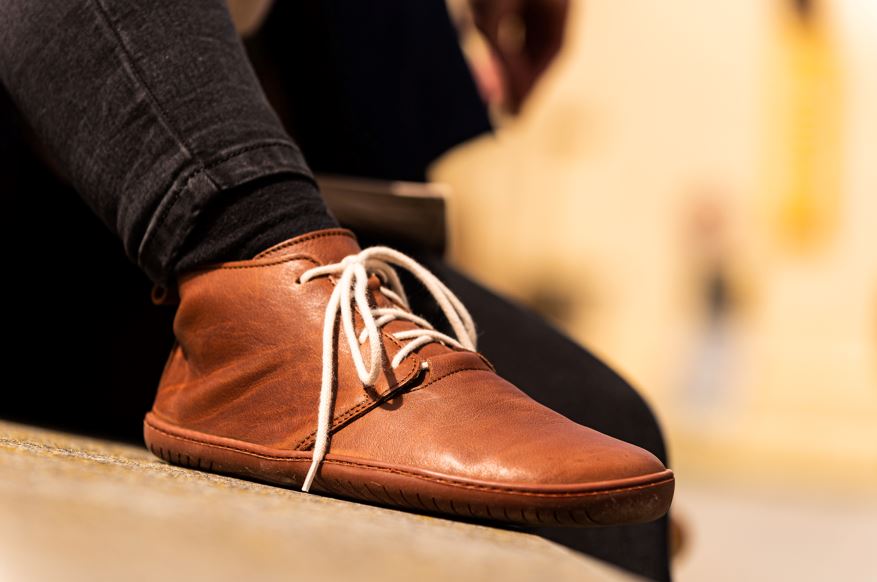 Aylla chaussures minimalistes de ville barefoot