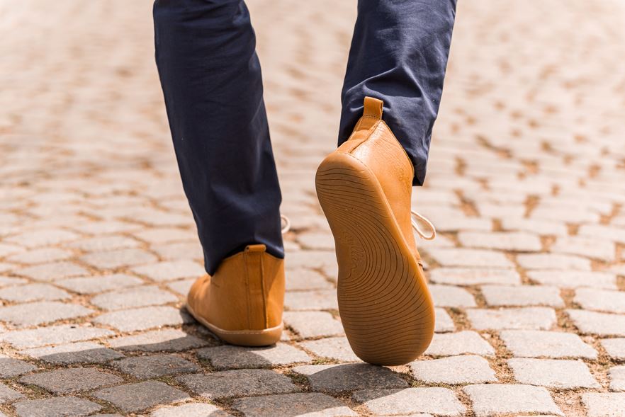 Aylla chaussures minimalistes de ville barefoot