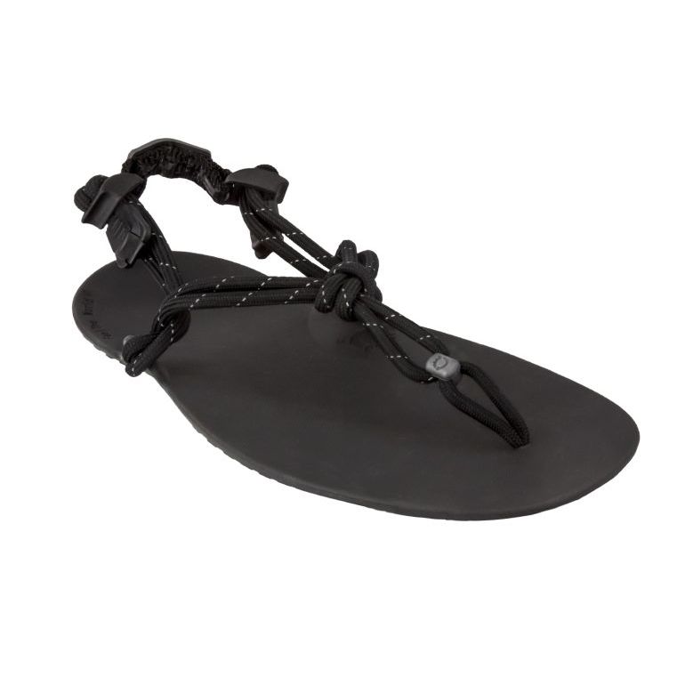 Sandale minimaliste Xero Shoes Genesis Homme Noire