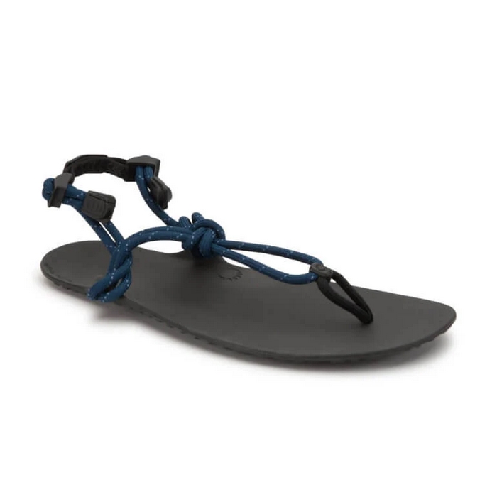 Sandale minimaliste Xero Shoes Genesis Homme Moonlit Blue