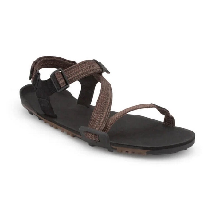 Sandales minimalistes Xero Shoes Z-Trail homme multi brown