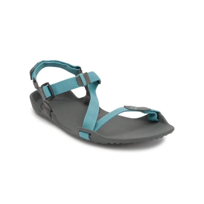 Sandales minimalistes Xero Shoes Z-Trek 2 femme porcelain blue