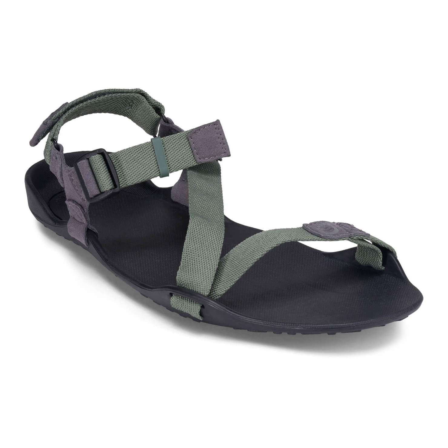 Sandales minimalistes Xero Shoes Z-Trek 2 homme Forest